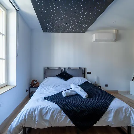 La Nuit Sous Les Etoiles Appartement Nancy