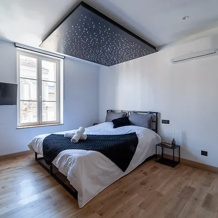 La Nuit Sous Les Etoiles Appartement