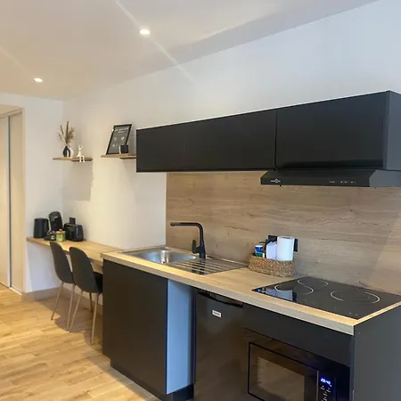 Appartement La Nuit Sous Les Etoiles