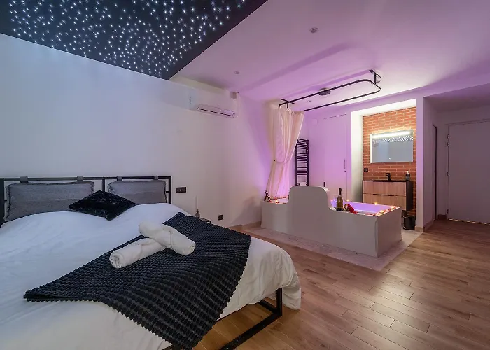 Appartement La Nuit Sous Les étoiles