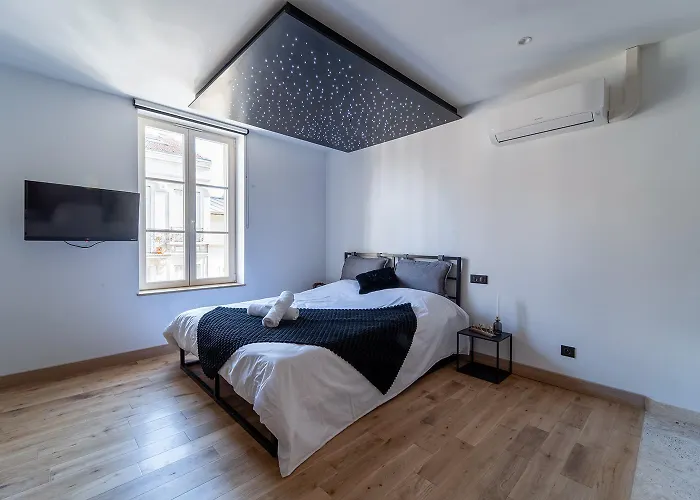 La Nuit Sous Les Etoiles Appartement